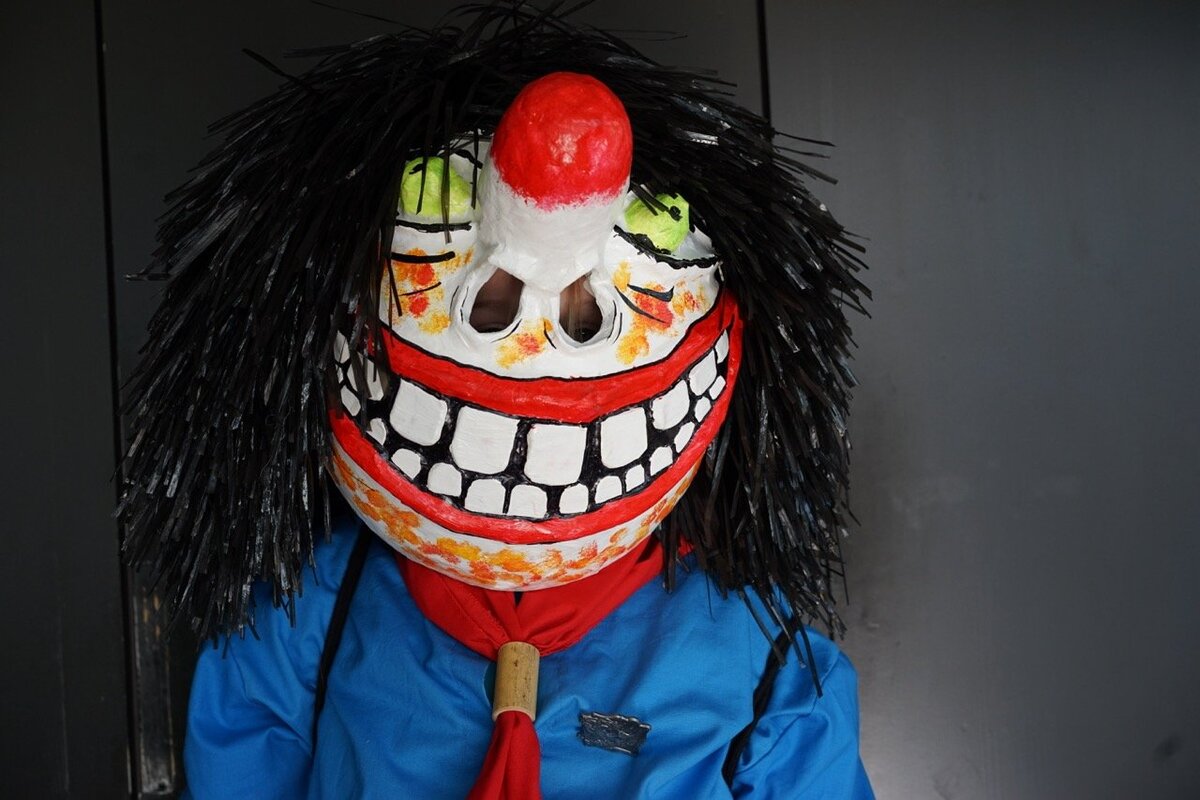 Basler Fasnacht: Dein Insider-Guide zum grössten Volksfest der Schweiz von Feldberg42 Atelier