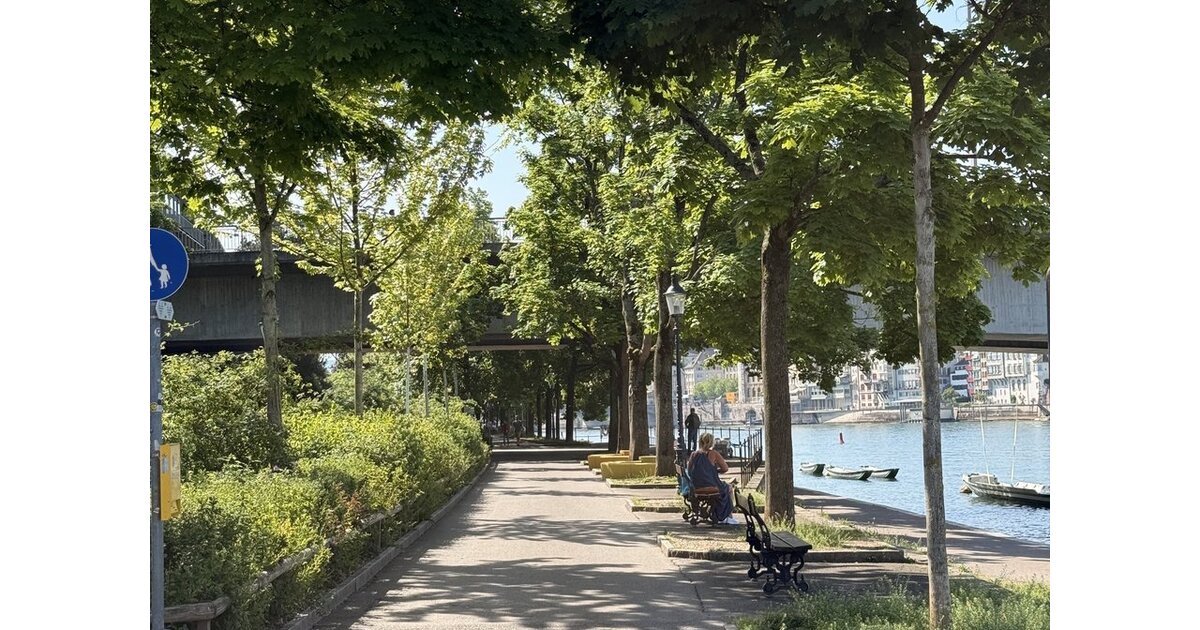 Das Matthäusquartier — Basels kreativstes Viertel entdecken