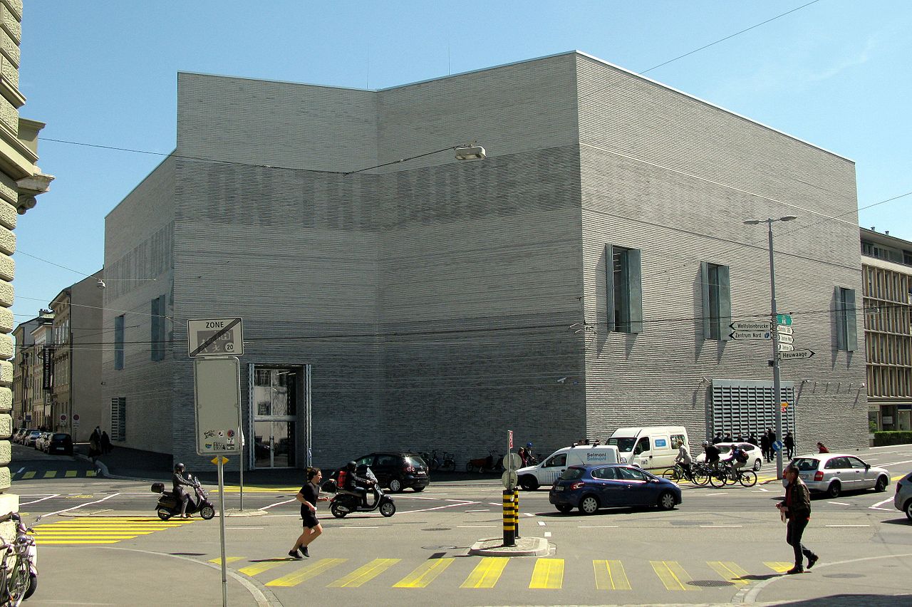 Kunstmuseum New Building