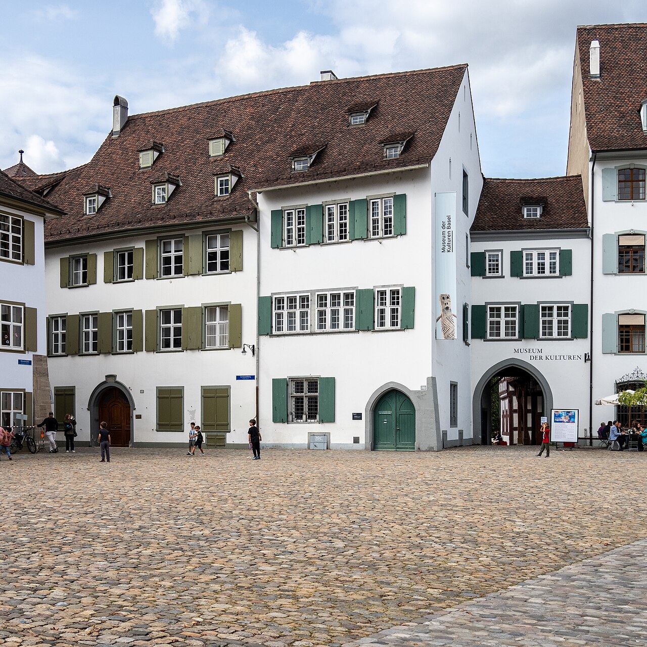 Museum of Cultures Basel