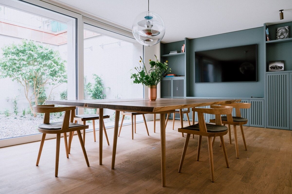 Warum nicht ein Hotel? 5 Gründe für eine Design-Ferienwohnung in Basel