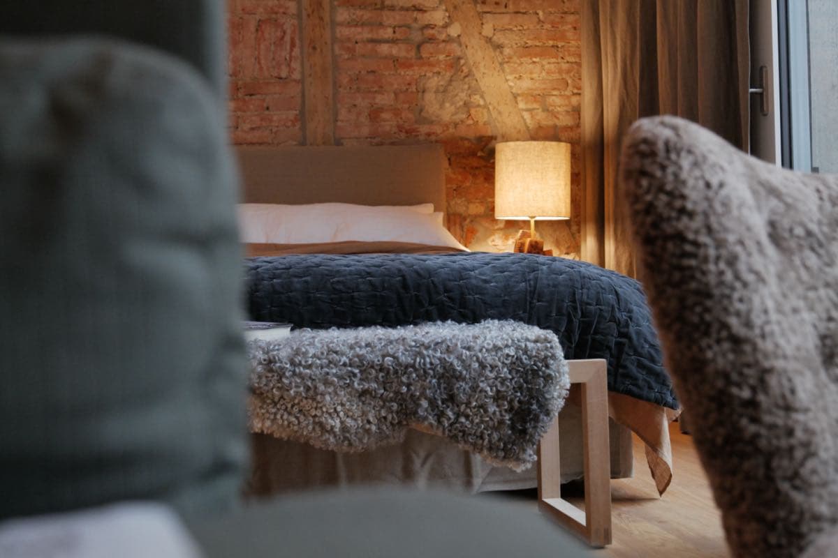 So gut geschlafen hast Du schon lange nicht mehr.