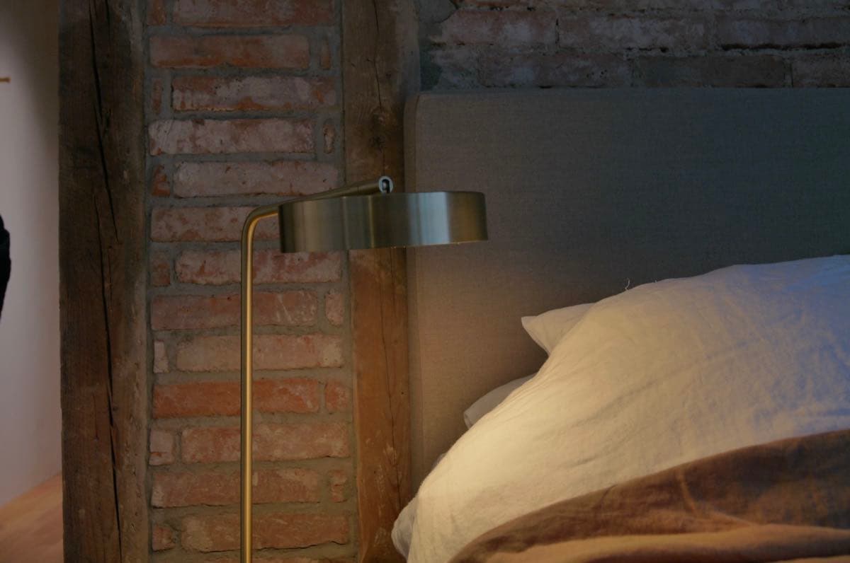 Schönes und harmonisches Licht lädt ein zum Schwelgen.