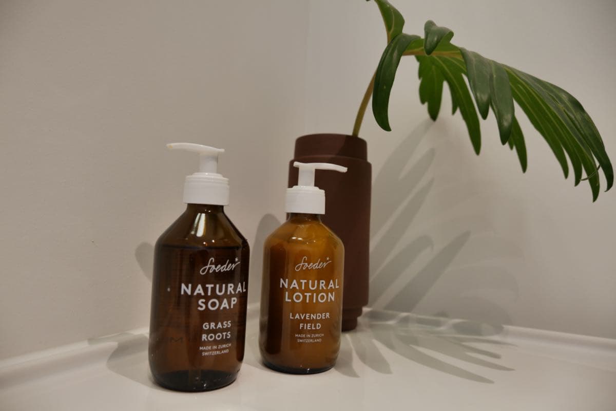 Nur das beste für Deinen Körper.