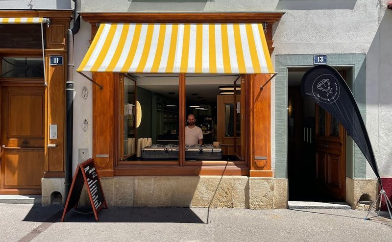 bruno lorenzo — gelato lab