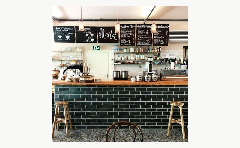 Finkmüller – Coffee & Fine Goods, Klybeckstrasse