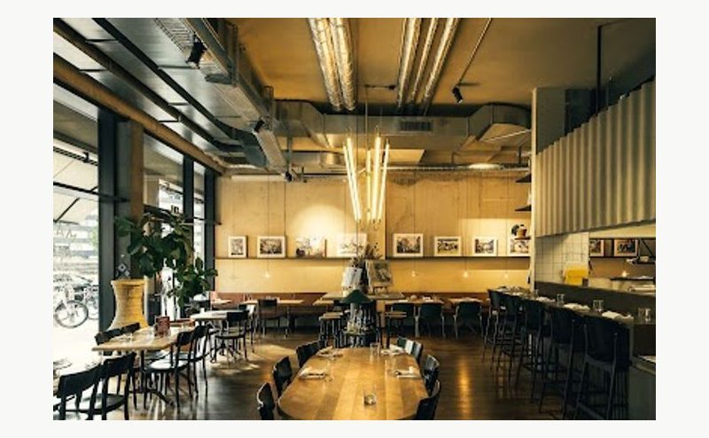 Matt & Elly Brewery & Kitchen